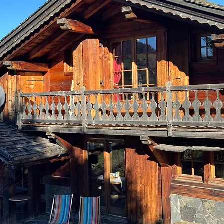 Et Mazots Du De Mado Chalet Megeve