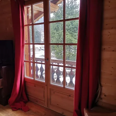 Et Mazots Du De Mado * Megeve