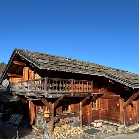 シャレー Et Mazots Du De Mado