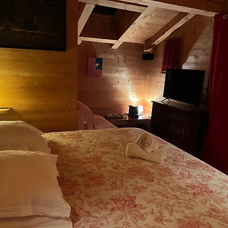 Et Mazots Du De Mado Chalet
