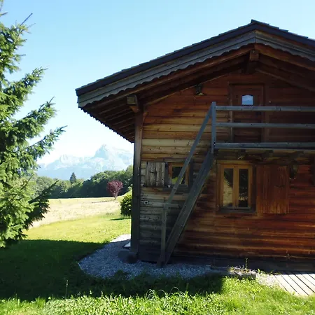 Et Mazots Du De Mado شاليه موجوف