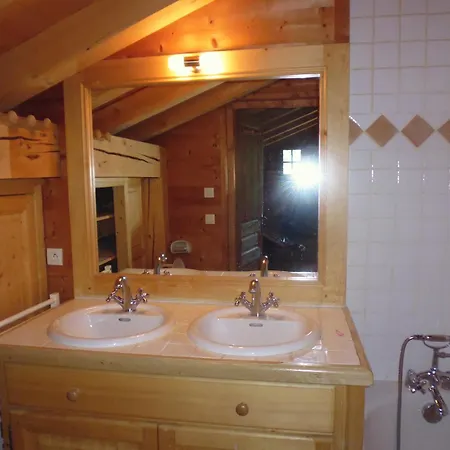 Chalet Et Mazots Du De Mado