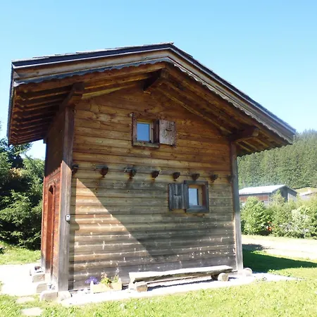 Et Mazots Du De Mado シャレー *