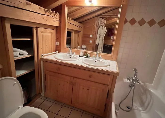 شاليه Et Mazots Du De Mado