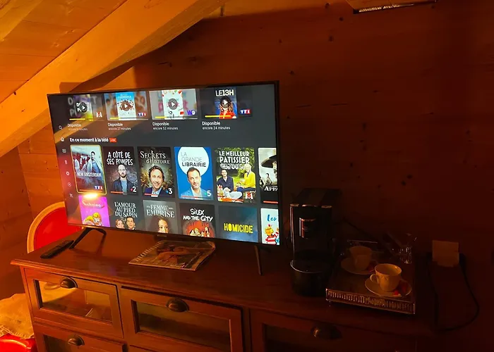 Et Mazots Du De Mado