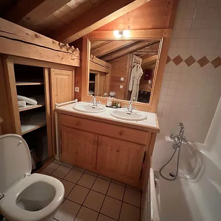 Chalet Et Mazots Du De Mado