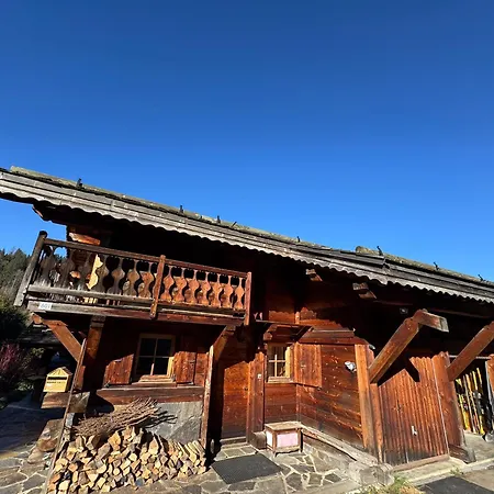 Chalet Et Mazots Du De Mado *