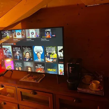 Et Mazots Du De Mado