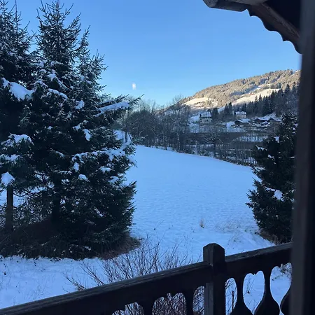 Et Mazots Du De Mado Chalet