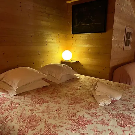 Chalet Et Mazots Du De Mado Megève