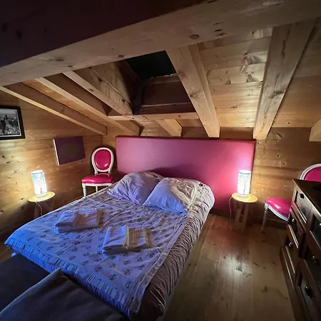 Chalet Et Mazots Du De Mado