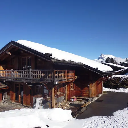 Et Mazots Du De Mado Chalet