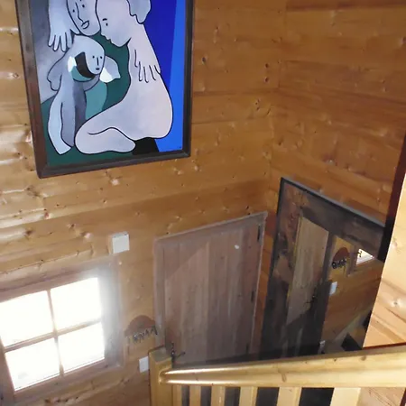 Chalet Et Mazots Du De Mado