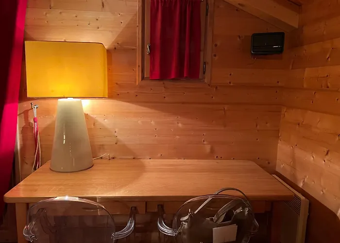 Et Mazots Du De Mado Megève