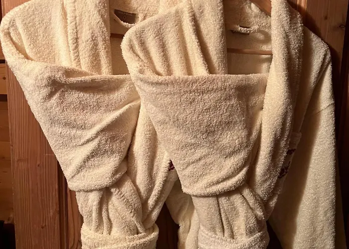 Et Mazots Du De Mado Chalet *