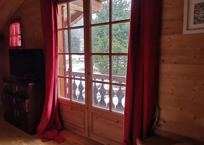 Et Mazots Du De Mado * Megève