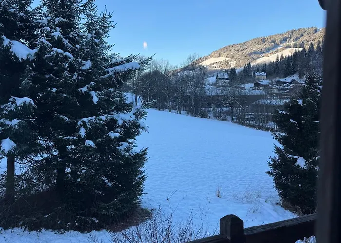 Et Mazots Du De Mado Chalet