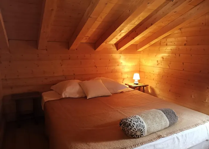 Et Mazots Du De Mado Chalet Megève