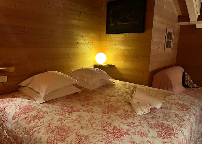 Chalet Et Mazots Du De Mado Megève