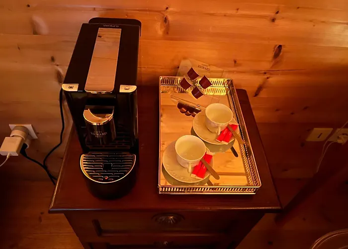 Et Mazots Du De Mado * Megève