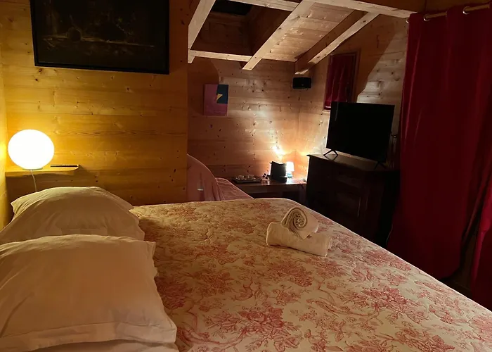 Et Mazots Du De Mado Chalet