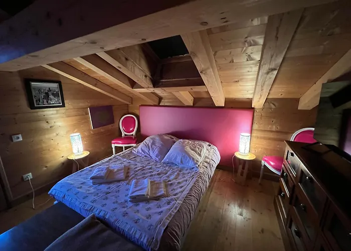 Chalet Et Mazots Du De Mado