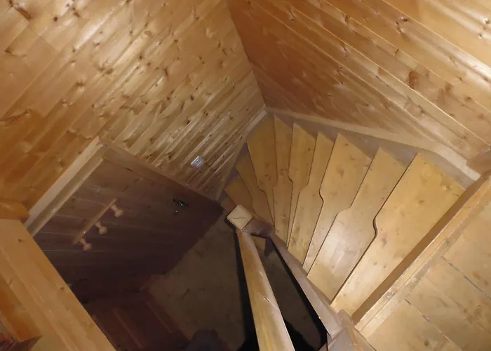 Chalet Et Mazots Du De Mado *