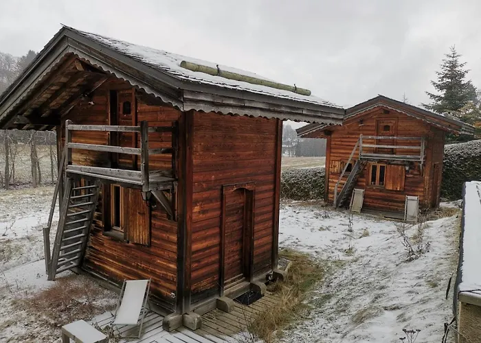 Chalet Et Mazots Du De Mado Megève