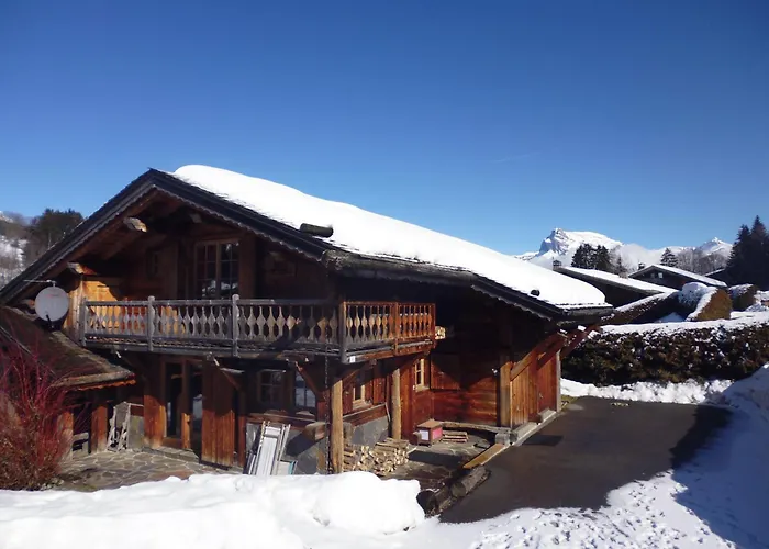 Et Mazots Du De Mado Chalet