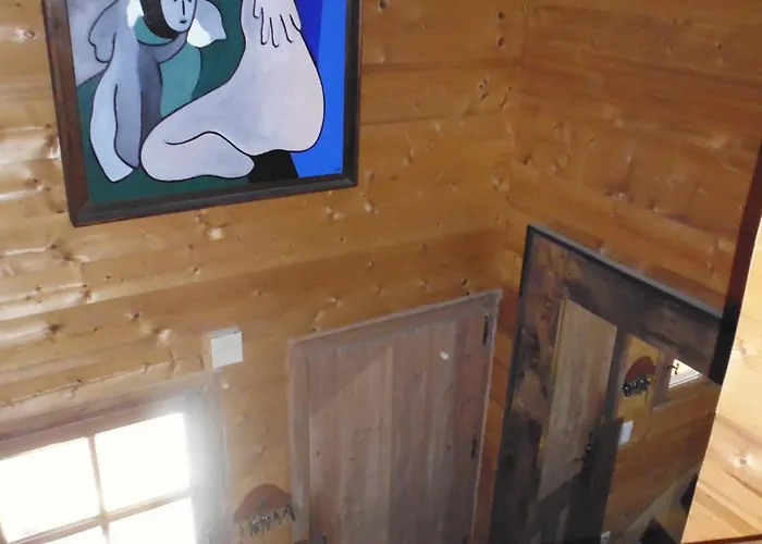 Chalet Et Mazots Du De Mado