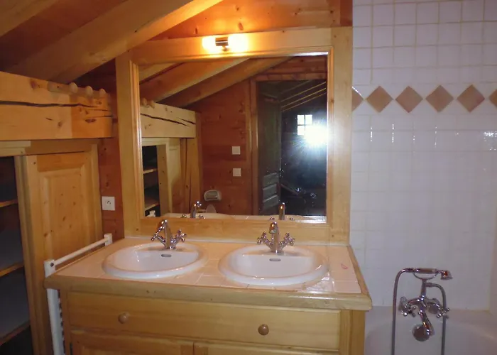 Chalet Et Mazots Du De Mado