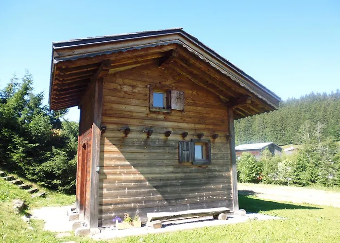 Et Mazots Du De Mado Chalet *